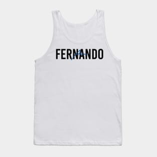 Fernando Alonso Design 2021 Tank Top